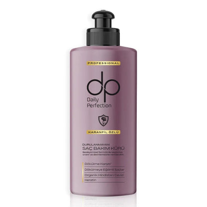 Soin capillaire sans rinçage DP Daily Perfection à l'extrait de girofle 200 ml