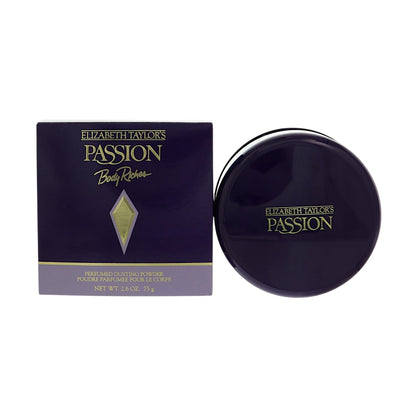 Passion de Elizabeth Taylor