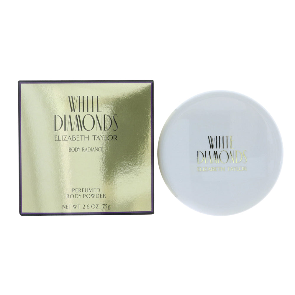 White Diamonds by Elizabeth Taylor