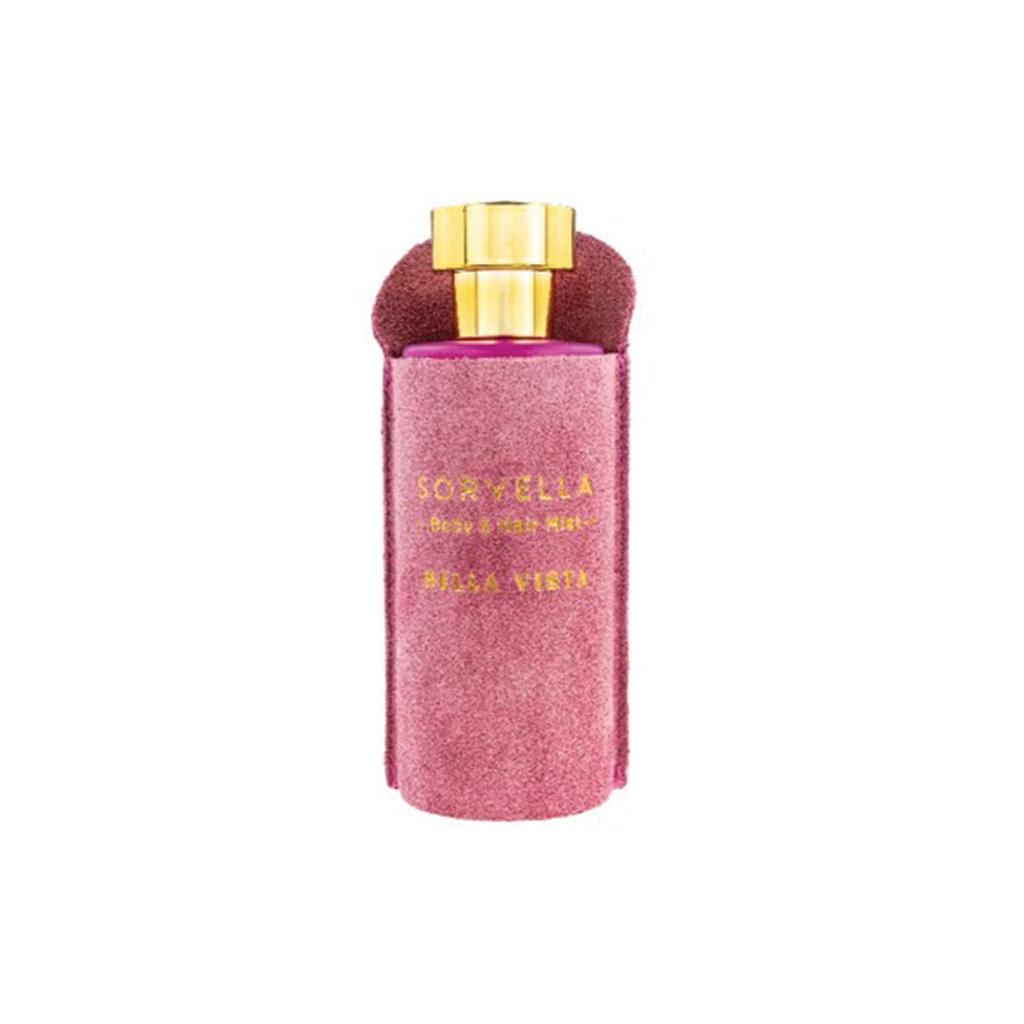 Brume parfumée pour le corps et les cheveux Sorvella Bella Vista 100 ml