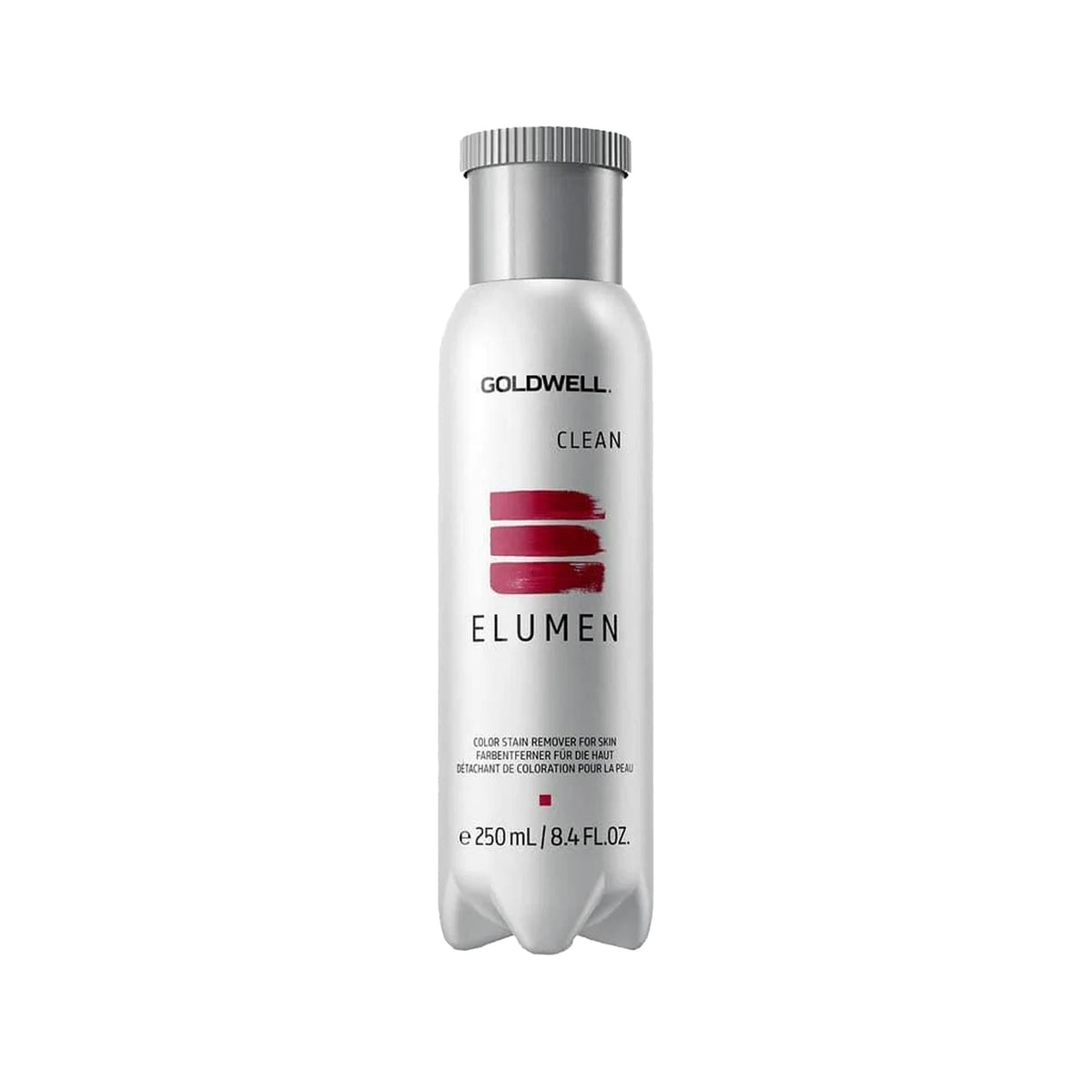 Goldwell Elumen Clean: Effectively Remove Hair Dye Stains - Gentle Skin Stain Remover, 250ml