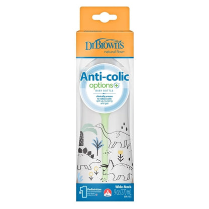 Biberon anti-colique à col large Dr. Brown's 270 ml