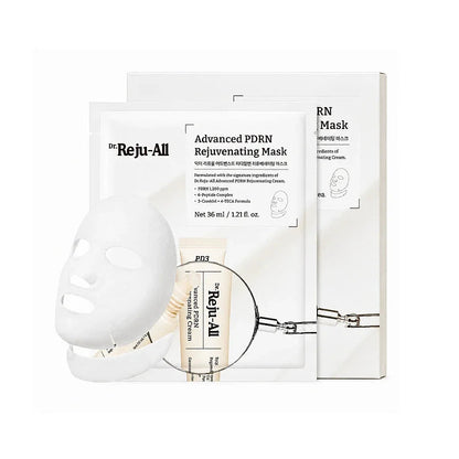 Mascarilla rejuvenecedora reafirmante PDRN avanzada Dr. Reju-All, 1 unidad