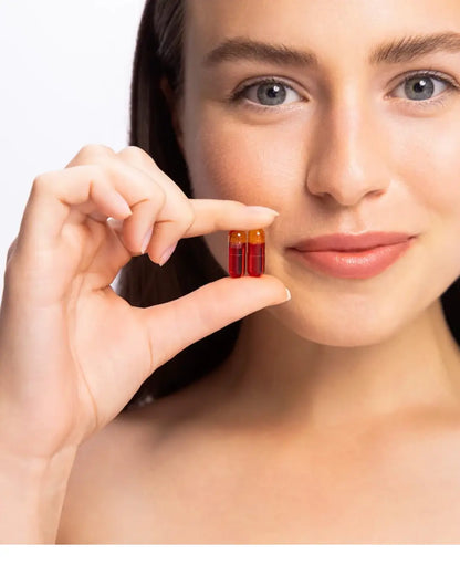 Aceite de Krill Omega-3 con Astaxantina de Dr. Umit Aktas, 60 cápsulas