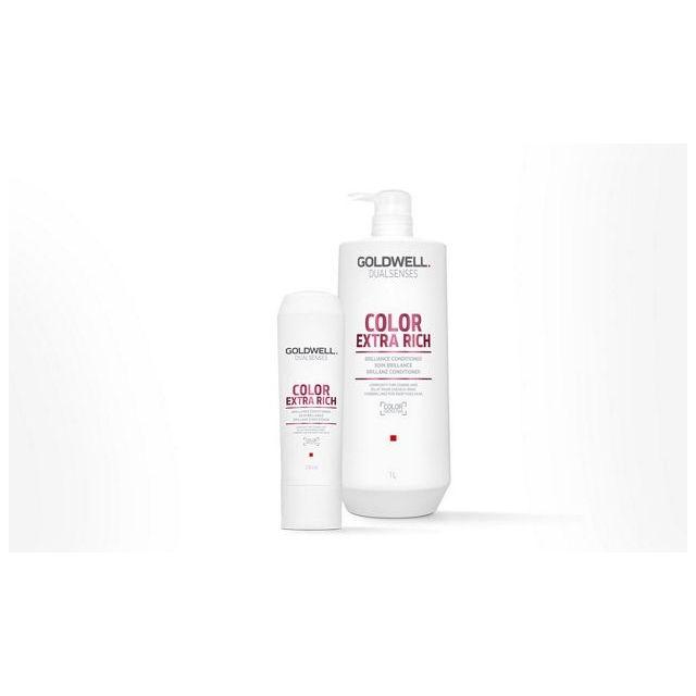 Goldwell DualSenses Color Extra Rich Brilliance Conditioner - 10.1 Oz Conditioner Pasteur Pharmacy