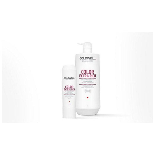 Goldwell DualSenses Color Extra Rich Brilliance Conditioner - 10.1 Oz Conditioner Pasteur Pharmacy