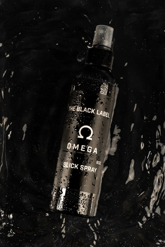 Johnny Slicks Omega Slick Spray Johnny Slicks
