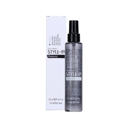 Inebrya Ice Cream Style-In Illuminator Spray Abrillantador 150 ml