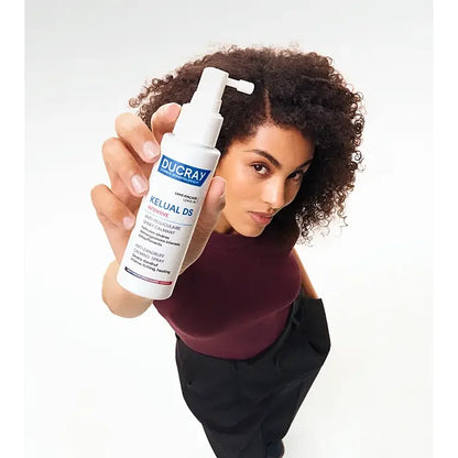 Ducray Kelual DS Spray Traitement Antipelliculaire Intensif 100 ml