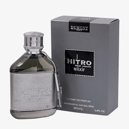 Dumont Nitro Elixir Eau de Parfum 100 ml