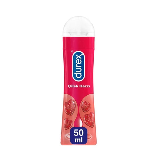 Gel lubricante Durex Play Fresa 50ml