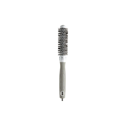 Brosse à cheveux Olivia Garden Expert Blowout Shine - Résultats de brushing professionnel, démêlage et brillance accrue
