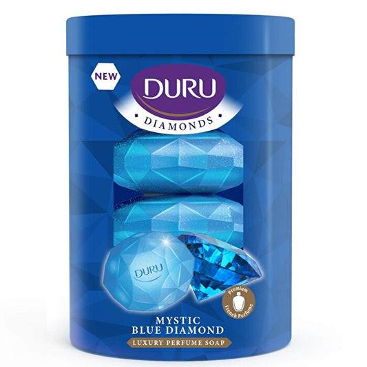 Savon aromatique à la lavande Duru - Fait main et naturel | 125 g