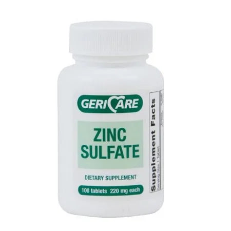 Zinc 50 Mg Tablet Health Care Pasteur Pharmacy