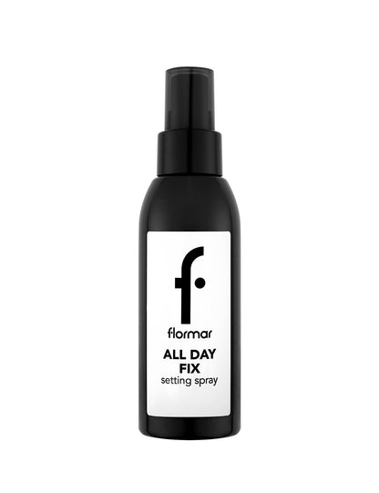 Spray fixateur semi-mat All Day Fix Flormar 125 ml