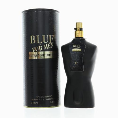 Blue Ultra Noir Edition de Fragrance Couture