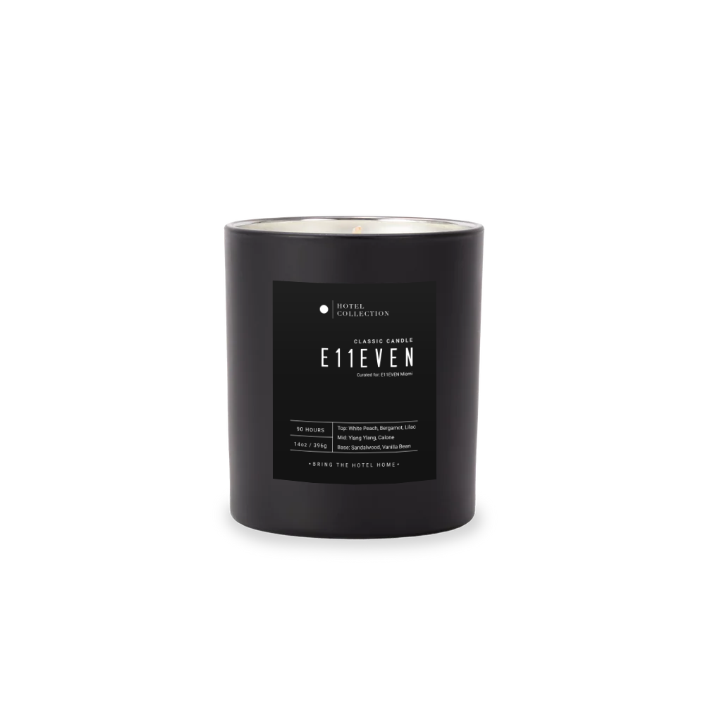 Hotel Collection Classic E11EVEN Candle Candle Hotel Collection