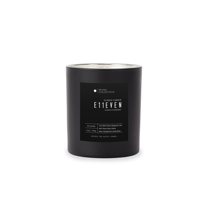 Hotel Collection Classic E11EVEN Candle Candle Hotel Collection