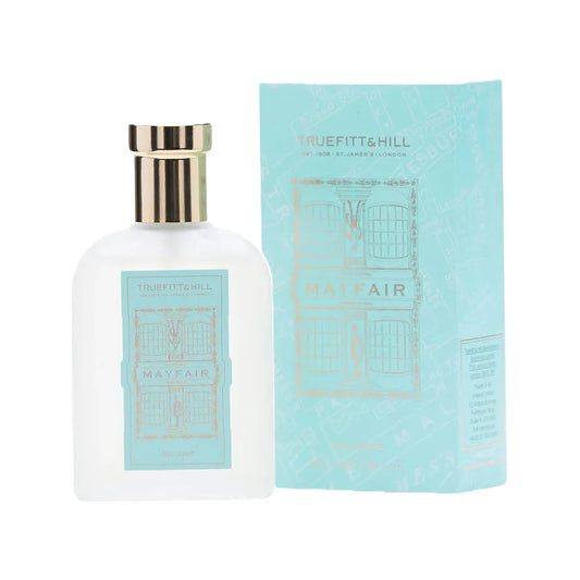 Truefitt & Hill Mayfair Cologne 100ml Cologne Pasteur Pharmacy
