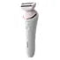 Philips Epilator Series 8000 5 in 1 Shaver Trimmer Pedicure and Body Exfoliator with 9 Accessories - 16 Oz Epilator Pasteur Pharmacy