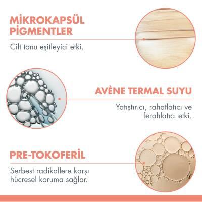 Protector solar Avene B-Protect SPF50+ para piel sensible - Fórmula no grasa rica en antioxidantes