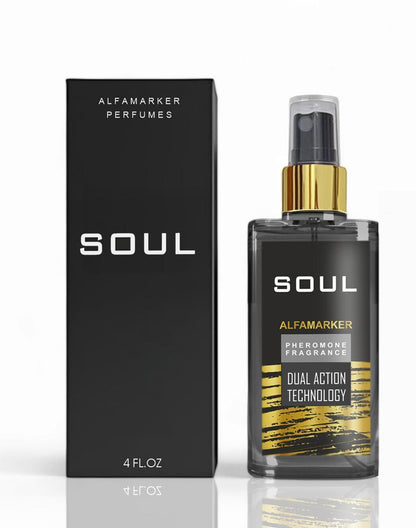 Cologne for Men with Pheromones 4fl oz Perfume for Men Extra Strength Formula Original Pheromones Infused Spray Citrus Woody Spicy Long Lasting Scent Premium Fragrance
