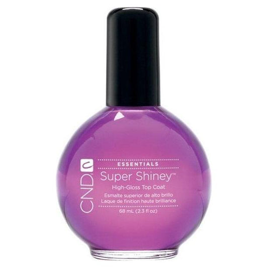 CND Super Shiney Top Coat - 2.3 oz Cosmetics Pasteur Pharmacy