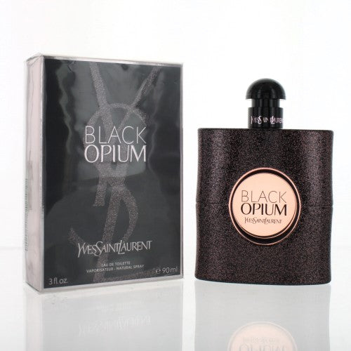 Black Opium By Yves Saint Laurent