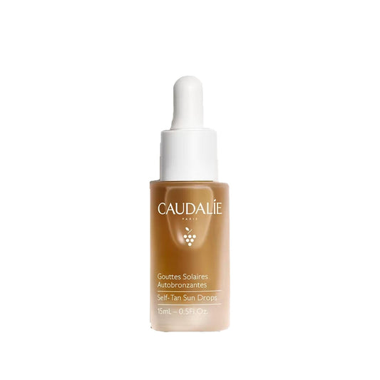 Caudalie Self-Tan Bronzing Drops for Sunless Glow 15 ml