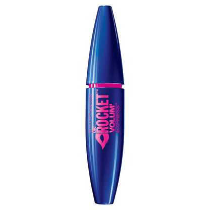 Mascara The Rocket Volume de Maybelline New York - Mascara volumateur noir pour un regard spectaculaire