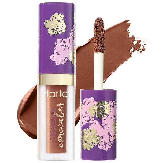 Tarte Maracuja Creaseless Full Coverage Concealer: Vegan, Waterproof, & Brightening Undereye Concealer for Flawless Skin