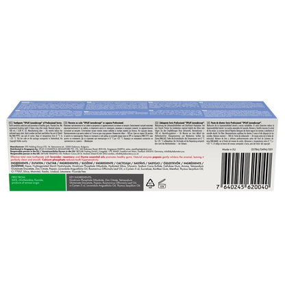 Dentifrice apaisant Splat Professional Lavendersept 100 ml
