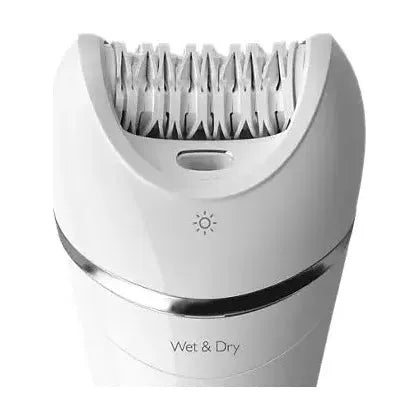 Philips Epilator Series 8000, with 3 Accessories, BRE700/04 - 16 Oz Epilator Pasteur Pharmacy