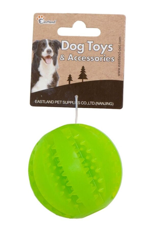 Eastland Interactive Snack Dispensing Ball Toy 7cm