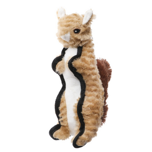 Eastland Plush Squeaky Squirrel Pet Toy 26 cm