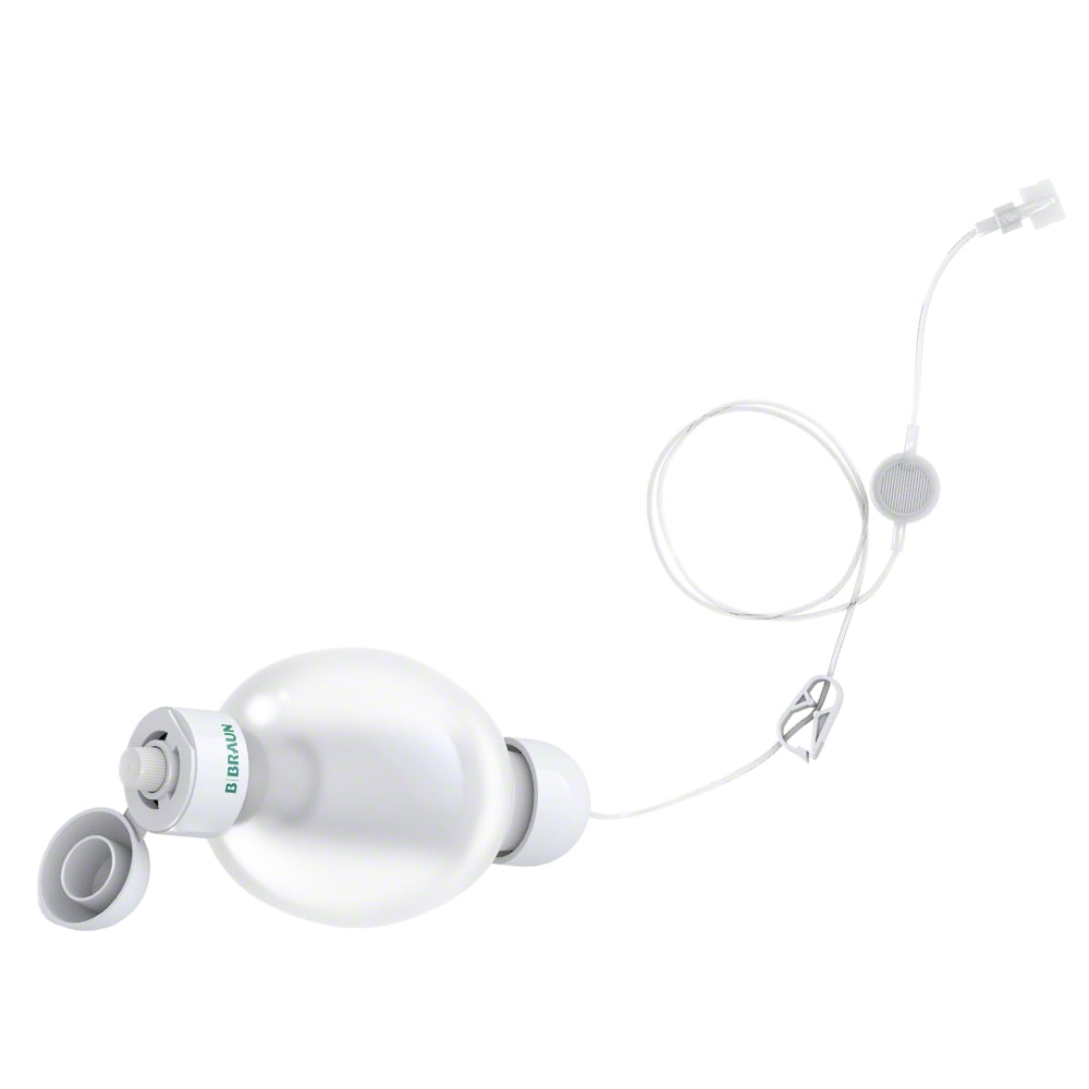 B. Braun Easypump II ST Elastomeric Infusion Pump, 250 mL, 1.5 Hour (10/Case) Medical Pasteur Pharmacy