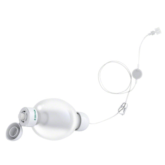 B. Braun Easypump II ST Elastomeric Infusion Pump, 250 mL, 1.5 Hour (10/Case) Medical Pasteur Pharmacy