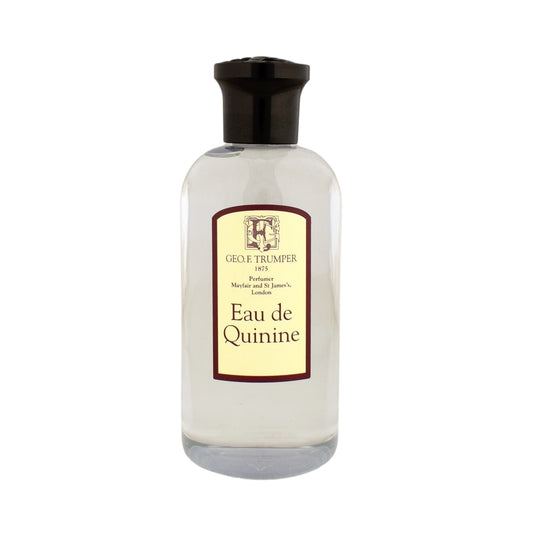 Geo F. Trumper Eau De Quinine With Oil Cologne 200ml Eau De Quinine With Oil Cologne Pasteur Pharmacy