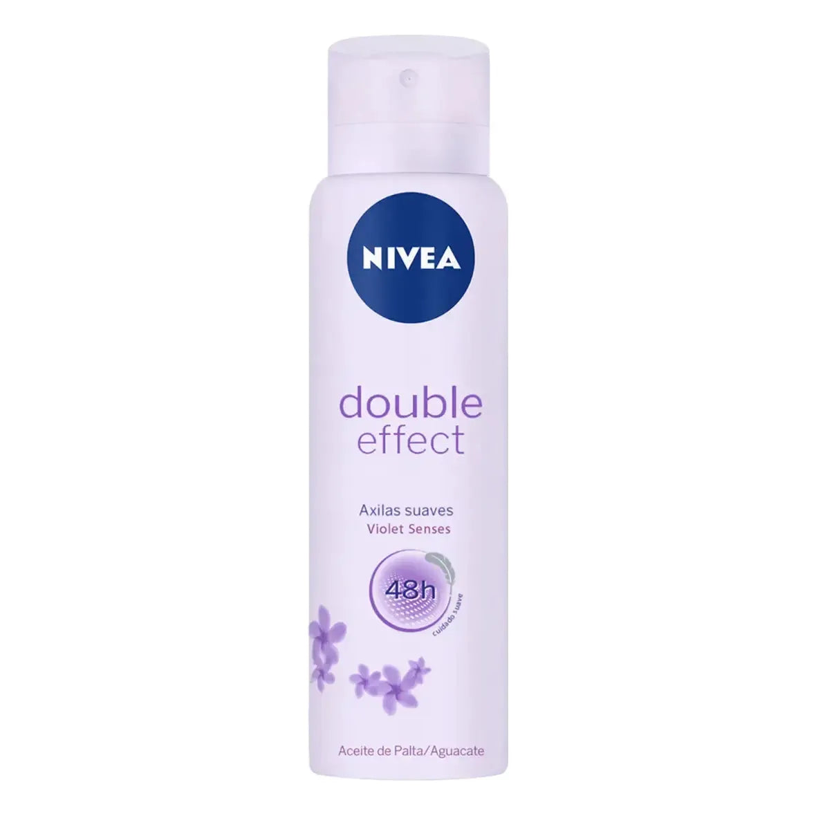 Nivea Double Effect 48h Anti-Transpirant Deodorant 150ml Deodorant Pasteur Pharmacy