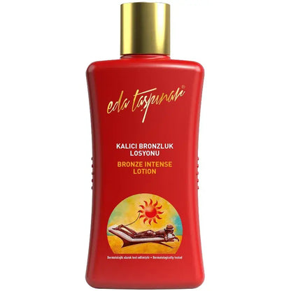 Loción potenciadora del bronceado Eda Taspinar Bronze Intense 200ml