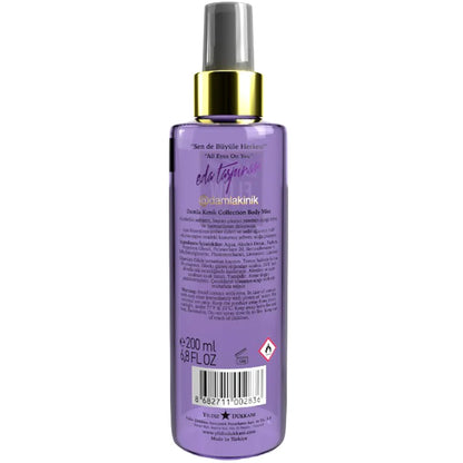 Brume corporelle Eda Taspinar Flow Damla Kinik Collection 200 ml