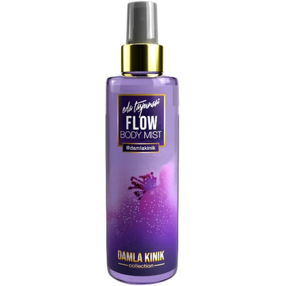 Brume corporelle Eda Taspinar Flow Damla Kinik Collection 200 ml