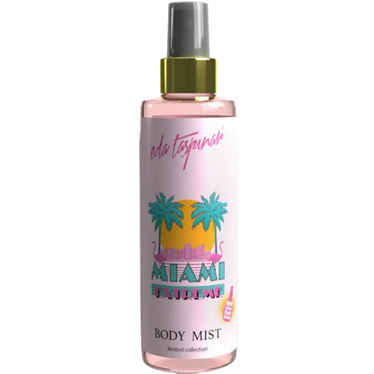 Eda Taspinar Miami Extreme Body Mist Aroma Tropical 200ml