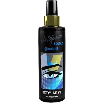 Body Mist Colección Eda Taspinar Squad Asli Atil 200ml