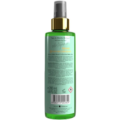 Brume corporelle Eda Taspinar Squad Merve Colak Dereli Collection 200 ml