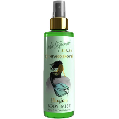 Brume corporelle Eda Taspinar Squad Merve Colak Dereli Collection 200 ml