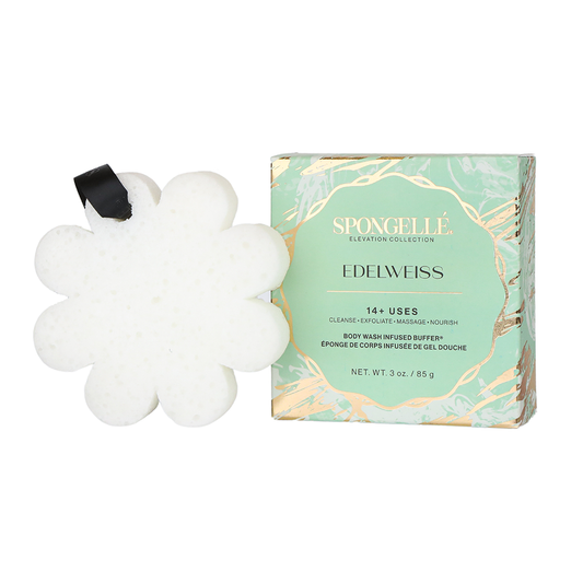 Edelweiss | Boîte Fleurie Élévation