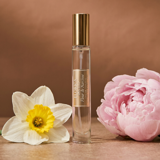 Eau de toilette Fleur de Narcisse | Florica