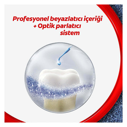 Dentifrice Colgate Optic White Expert Complete Blanchiment 75 ml | Blanchiment en profondeur