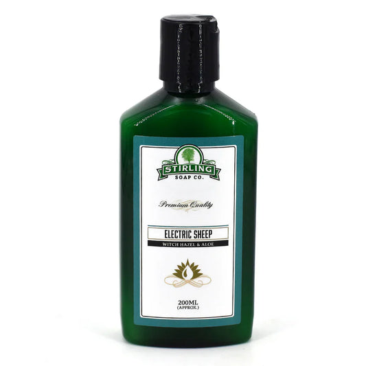 Stirling Soap Co. Electric Sheep Witch Hazel & Aloe 200 ml Aftershave Pasteur Pharmacy